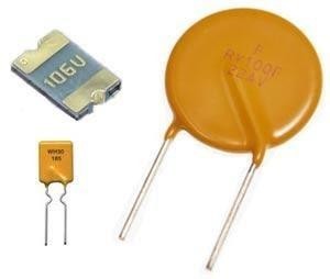 Resettable Fuse