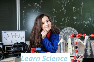 learn science
